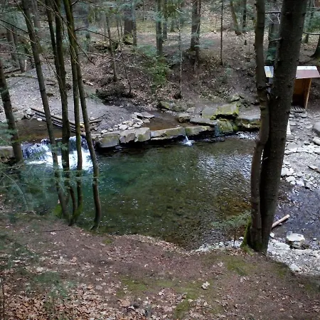 затишок в карпатах Appartamento Skole