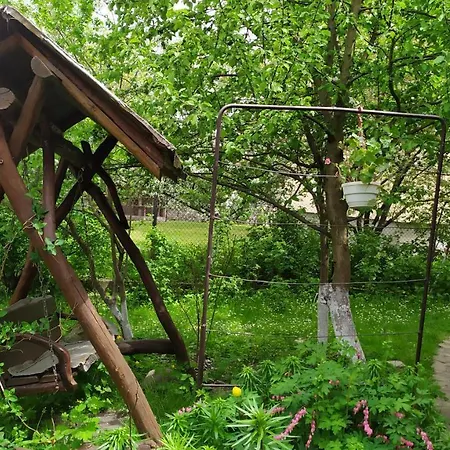 затишок в карпатах Appartamento Skole