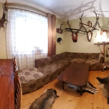 Apartment затишок в карпатах *