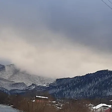 затишок в карпатах Skole