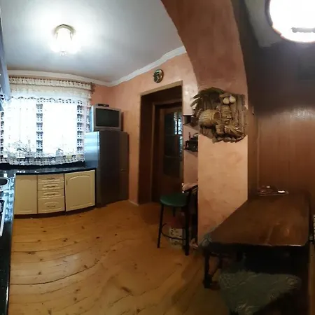 затишок в карпатах Skole