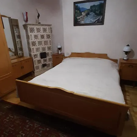 затишок в карпатах Apartment Skole