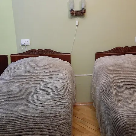 затишок в карпатах