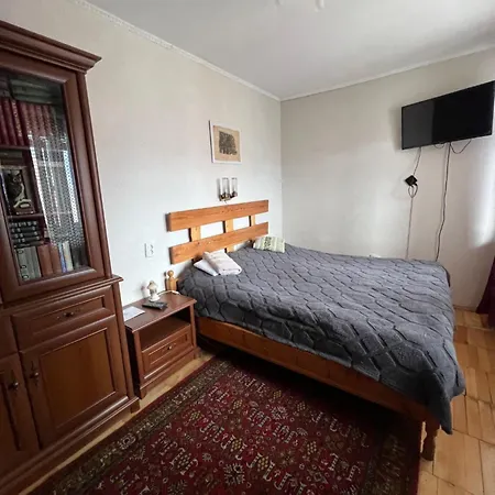 затишок в карпатах Apartment Skole