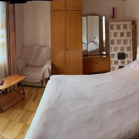 затишок в карпатах Apartment Skole