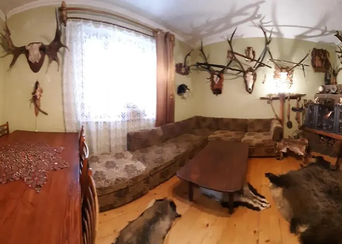 Apartment затишок в карпатах *