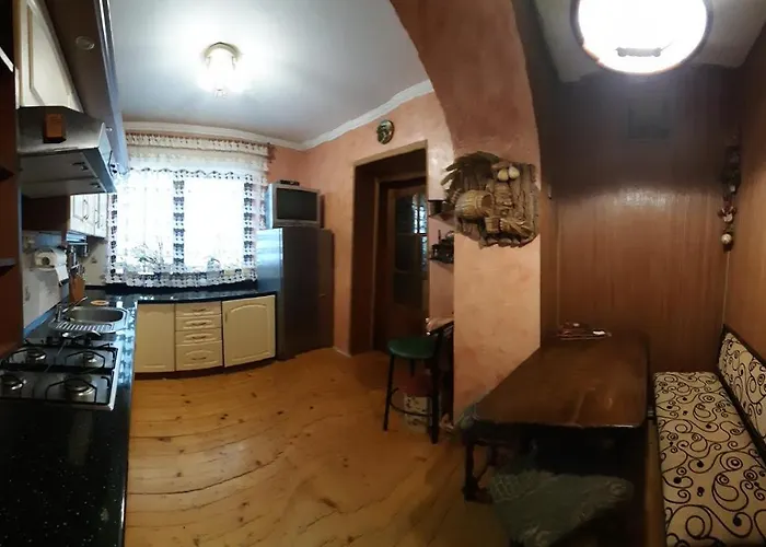 затишок в карпатах Skole