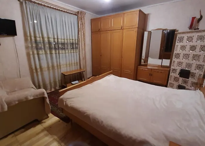 затишок в карпатах *