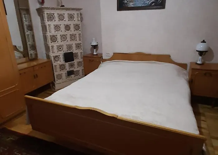 затишок в карпатах Apartment Skole