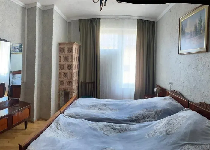Apartment затишок в карпатах Skole