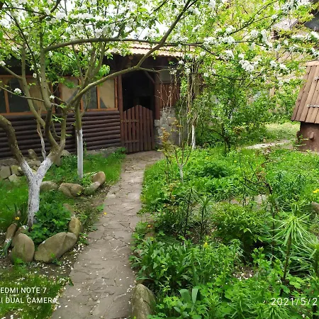 затишок в карпатах Apartmán Skole