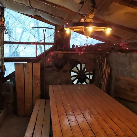 затишок в карпатах Apartmán