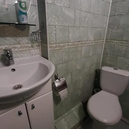 Apartmán затишок в карпатах *