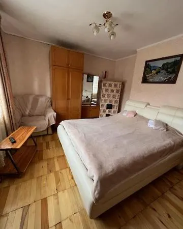 затишок в карпатах Apartmán