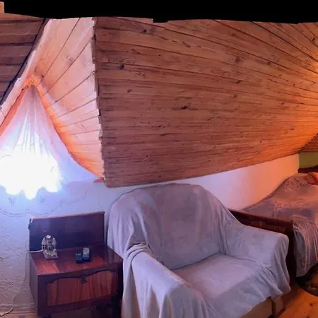 затишок в карпатах Apartmán