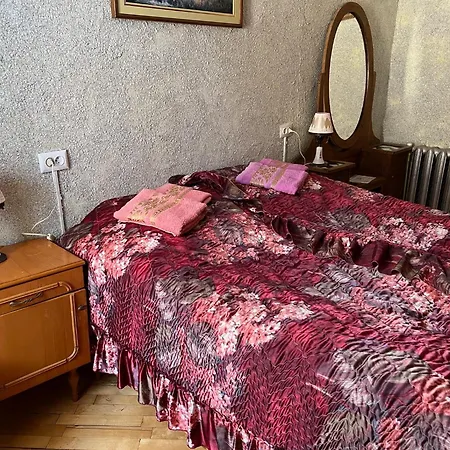 Apartmán затишок в карпатах Skole